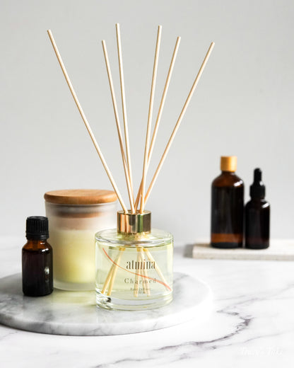 Reed Diffuser 50 ML Amity-Olive1